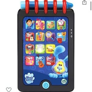 LeapFrog Blue’s Clues Handy Dandy Notebook